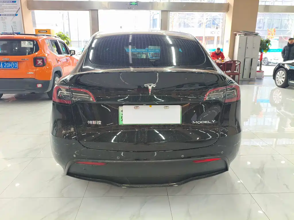 TESLA MODEL Y
