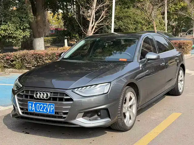 audi a4l