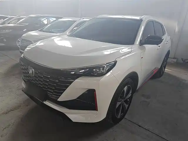 CHANGAN CS55PLUS