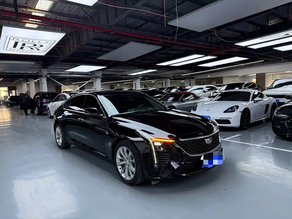Cadillac CT5 2024 28T Luxury Pro
