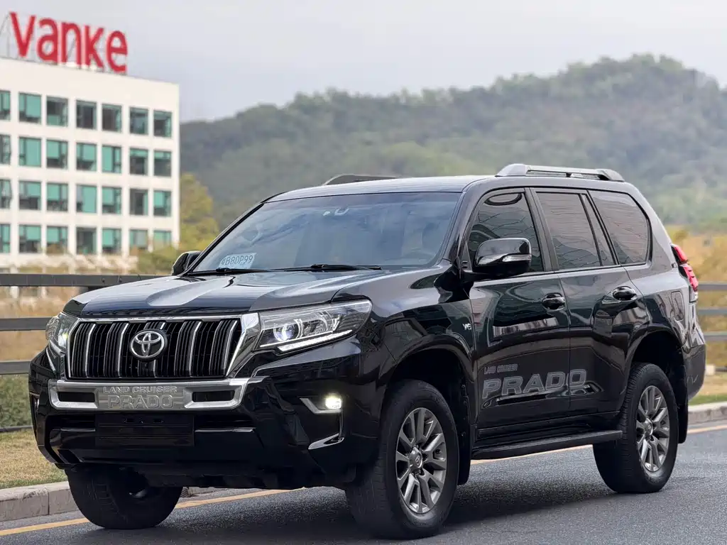 Toyota Prado (Import) 2018
