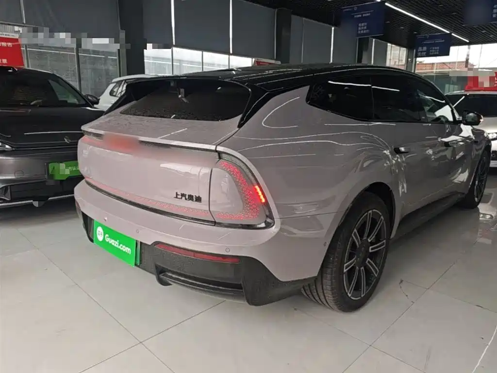 Audi E5 Sportback 2026 Plus