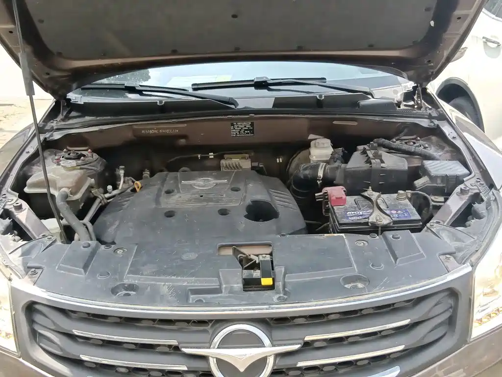 Haima Haima S7 — миниатюра 15