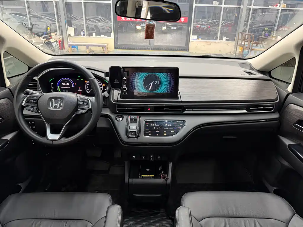 Honda Elysion — миниатюра 4