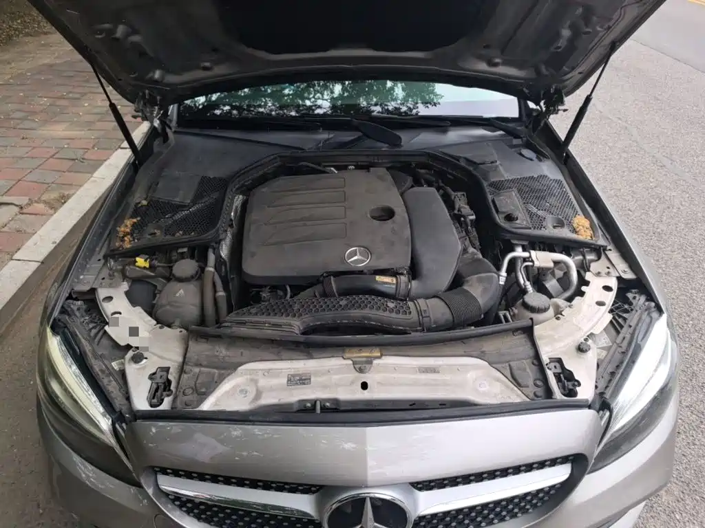 Mercedes-Benz C-Class — миниатюра 21