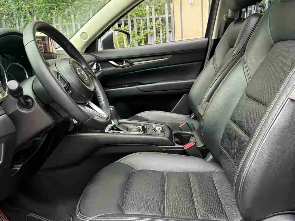 MAZDA CX 5