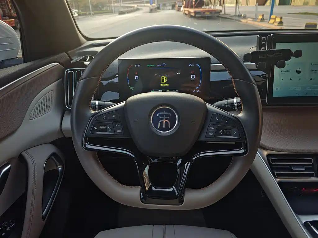 BYD SONGJIANG NEW ENERGY