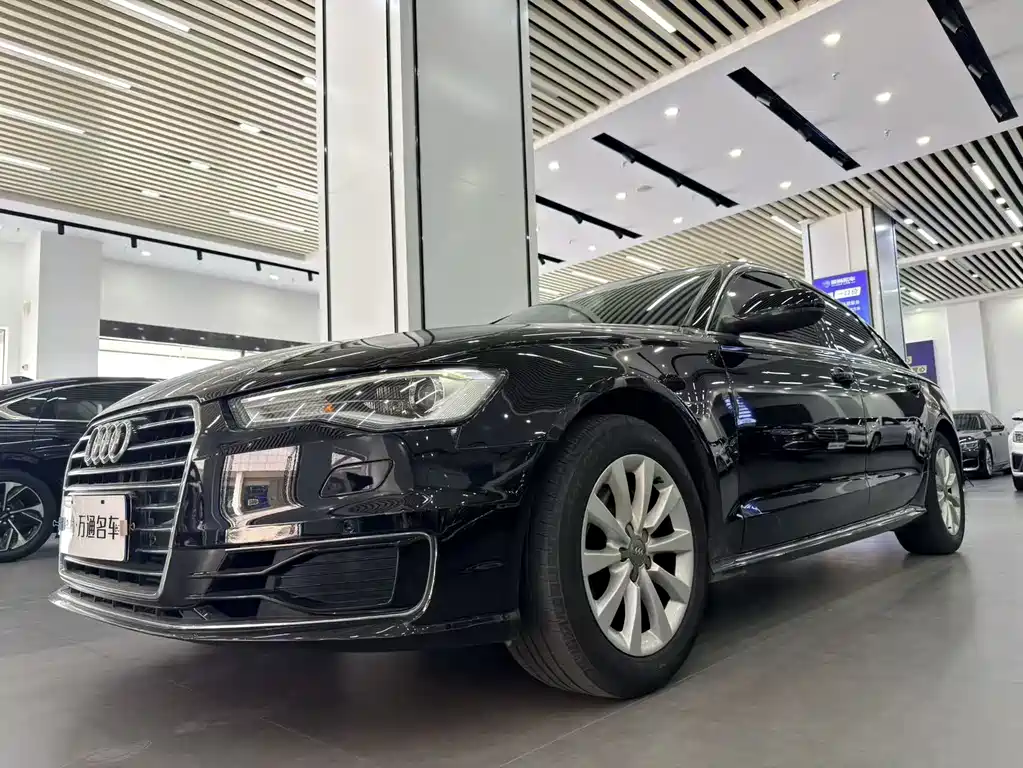 Audi A6L 2017