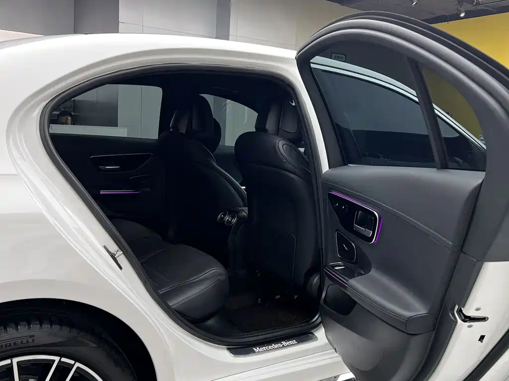 Mercedes-Benz C-Class C 2025 C 260 L Sport