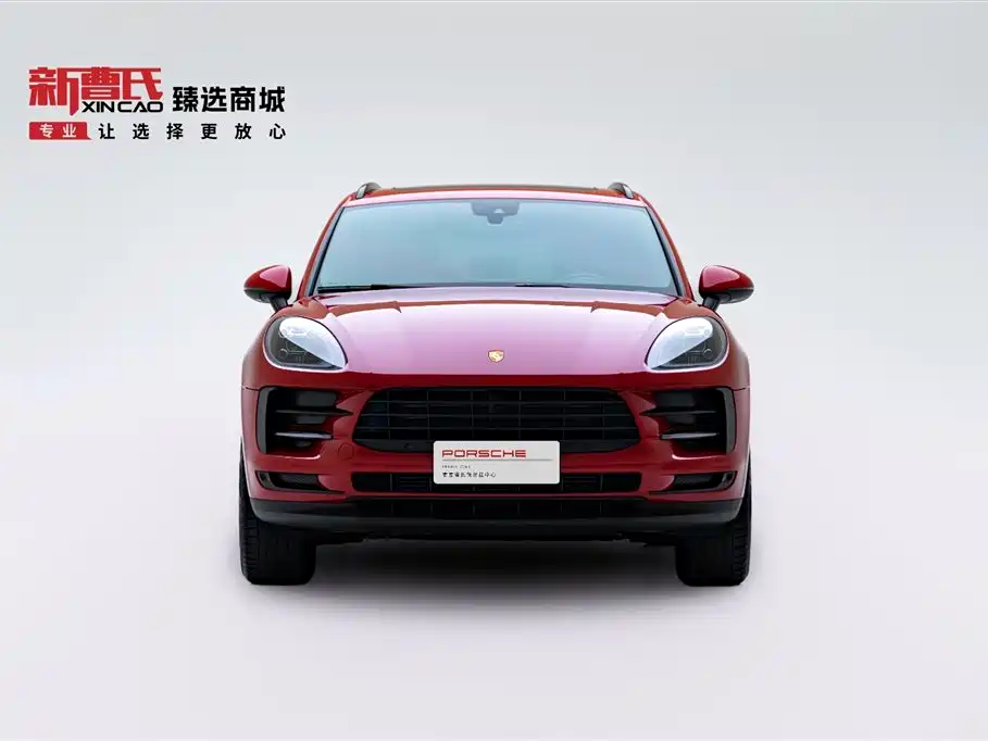 Porsche Macan 2020 Macan 2.0T