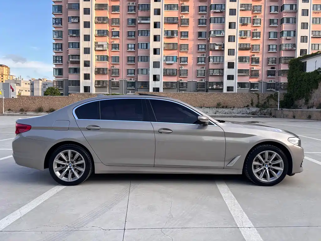 BMW 5 Series 5 2018 528Li