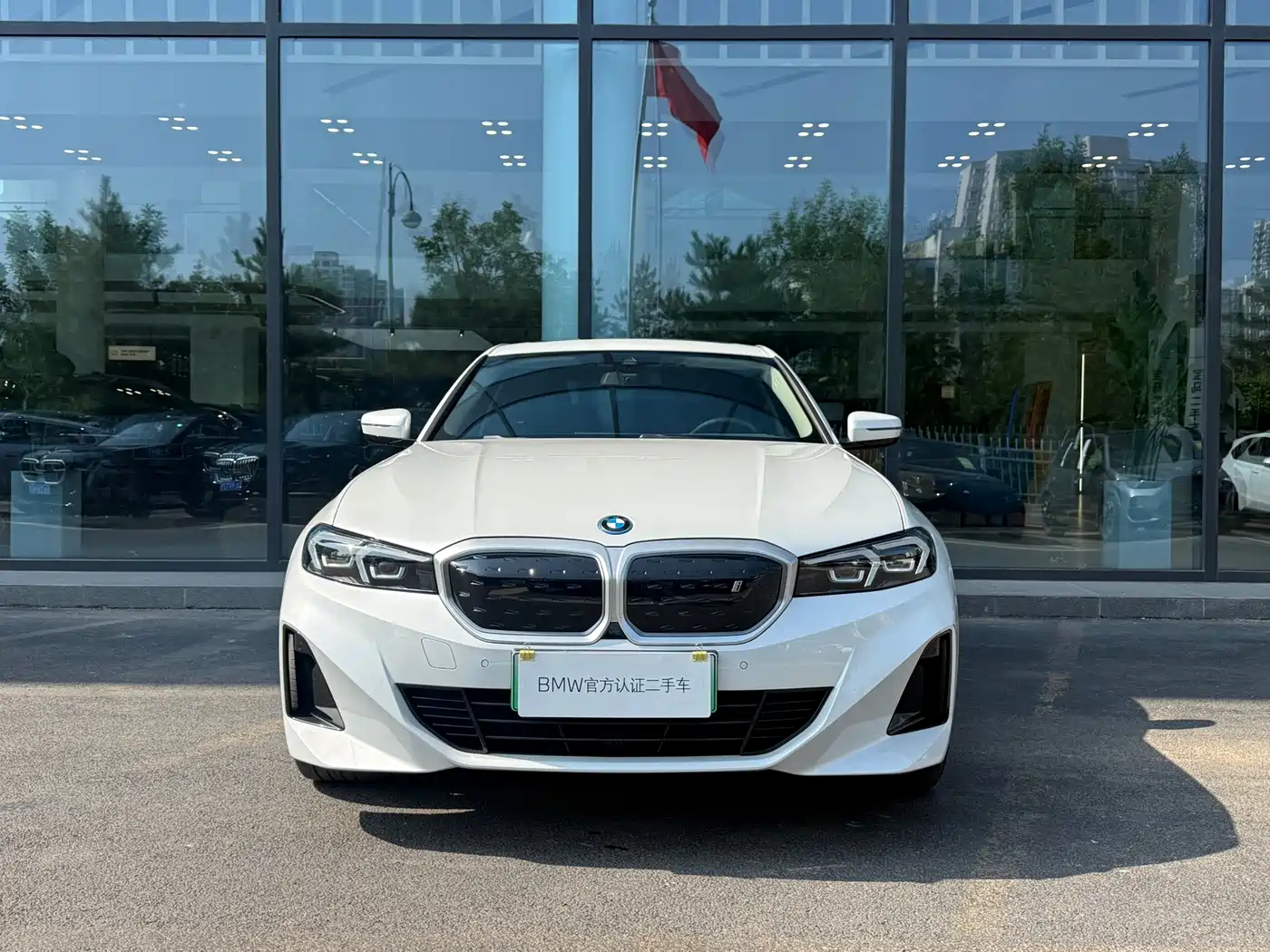 BMW i3 id 4514183 из Китая 7