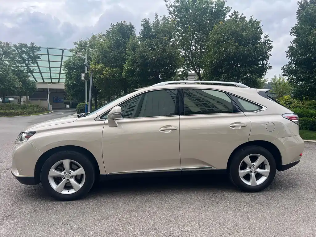 Lexus RX Classic — миниатюра 7