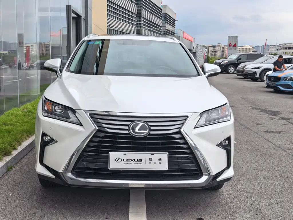Lexus RX — миниатюра 2