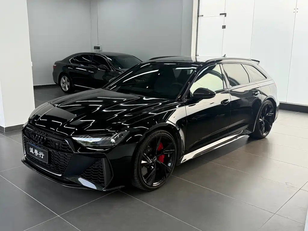 Audi RS 6 — миниатюра 3