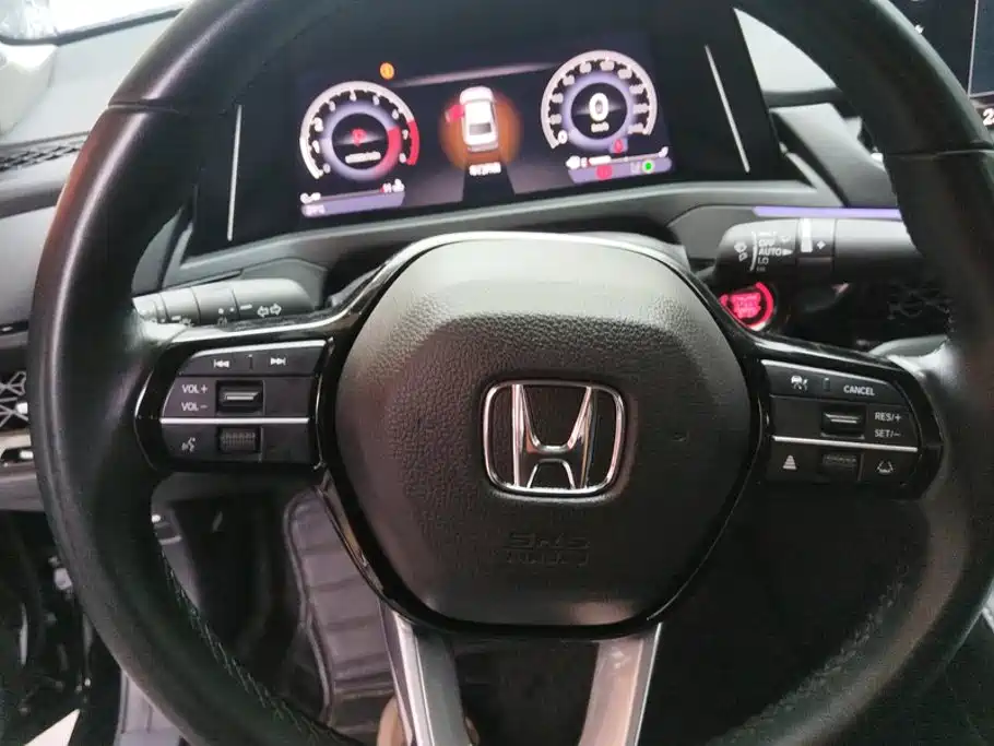 Honda Accord — миниатюра 15