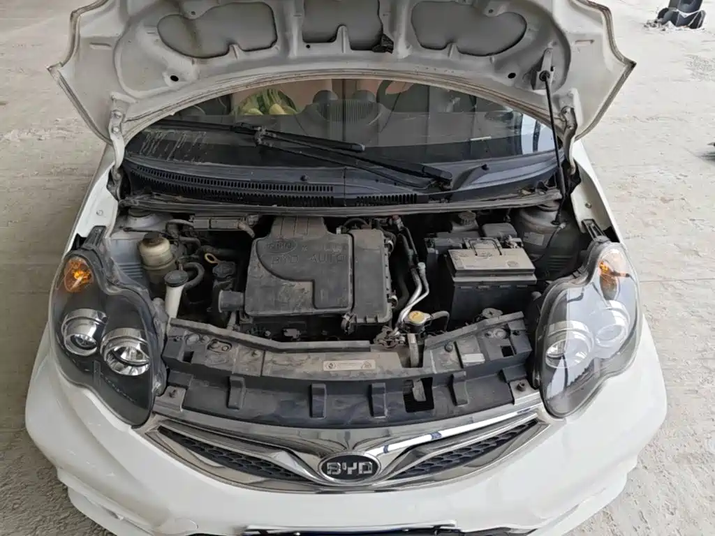 BYD F0 — миниатюра 20