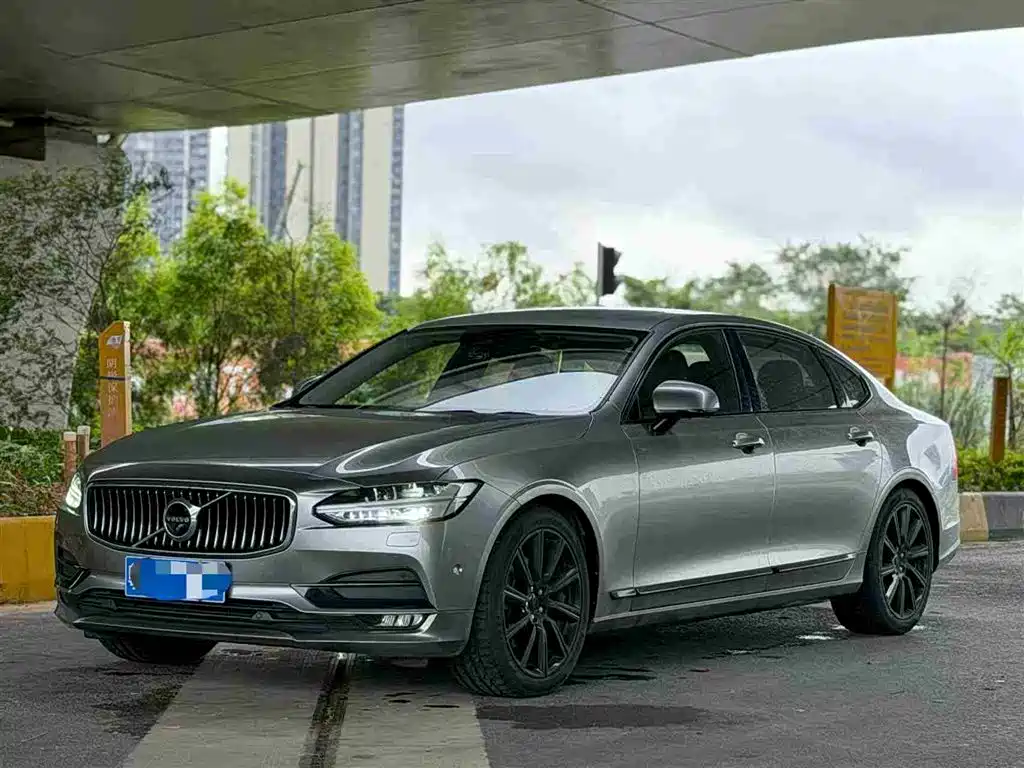 Volvo S90 2018