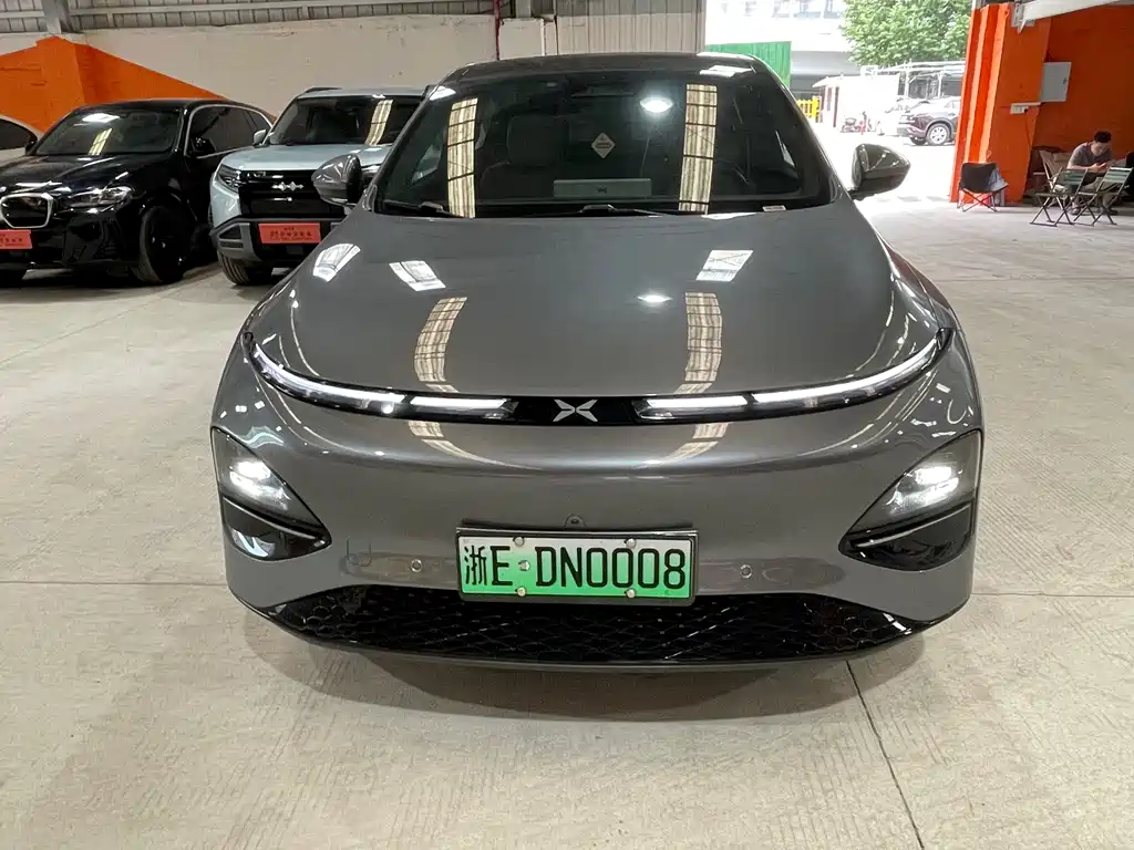 Xpeng G6 2025 625 Max