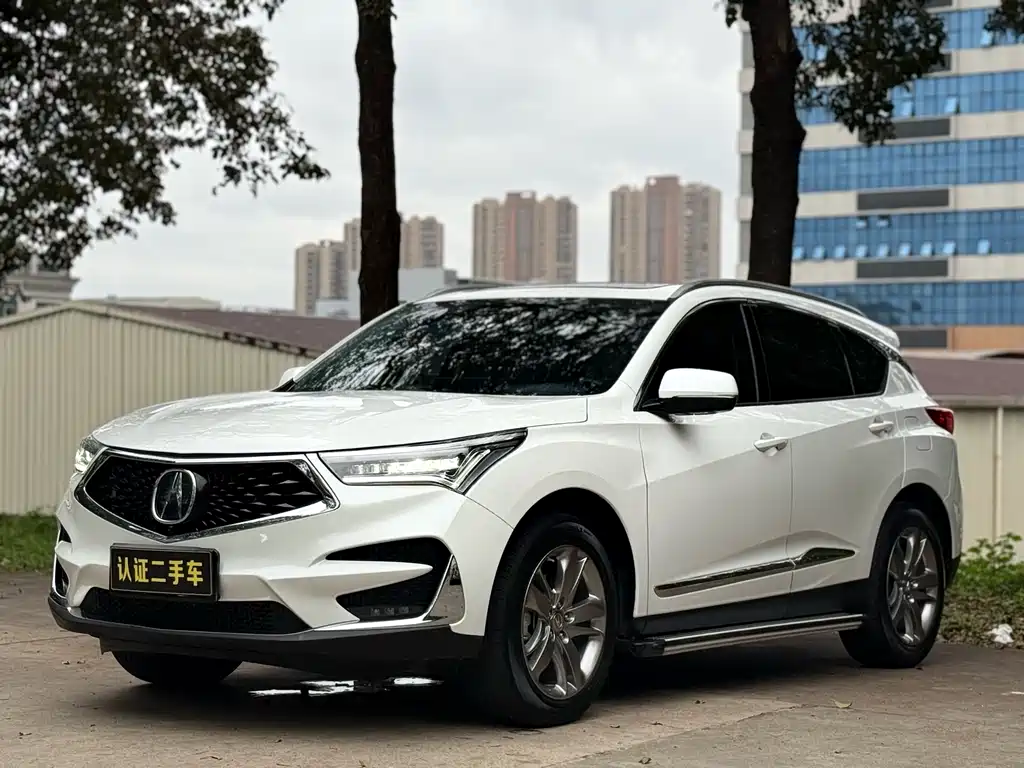 Acura RDX 2022