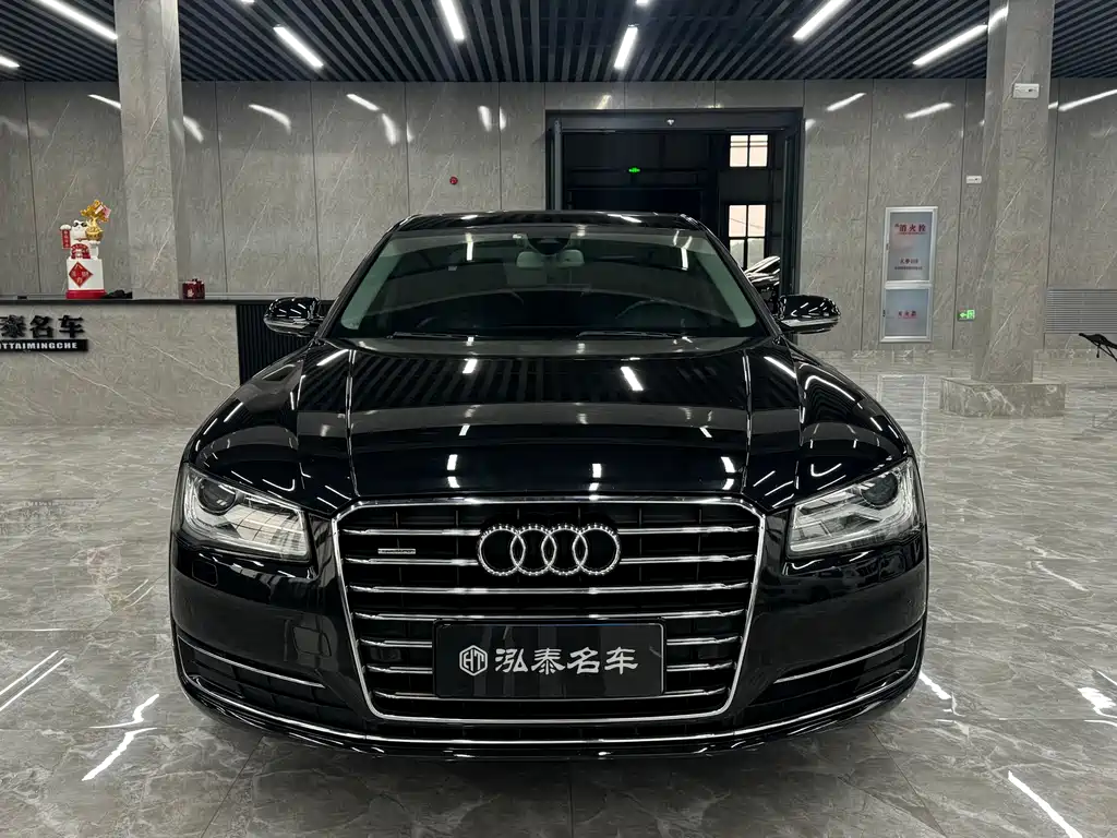 Audi A8 2014 A8L 45 TFSI quattro Comfort