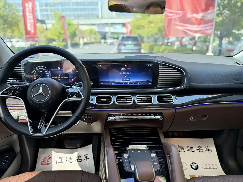 MERCEDES-BENZ GLE