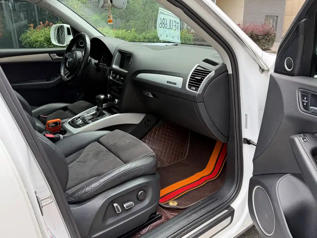 Audi Q5 2017 40 TFSI
