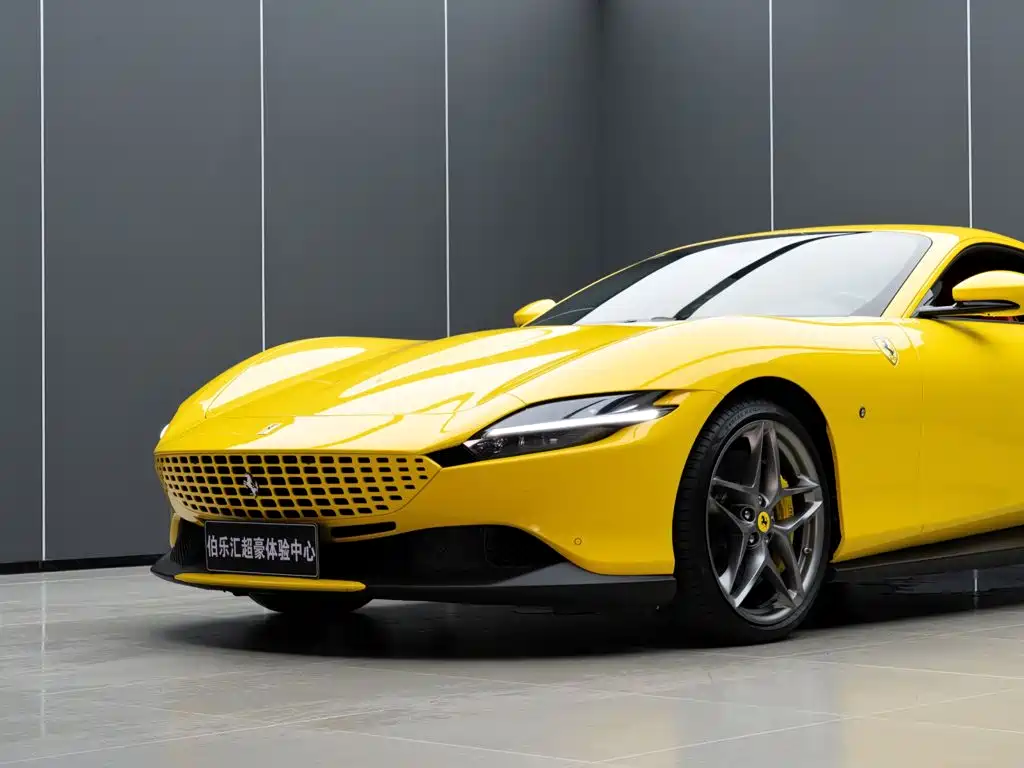 Ferrari Roma — миниатюра 6