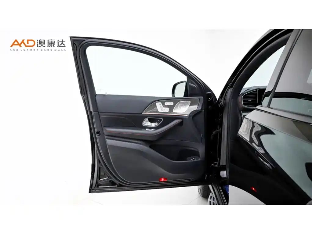 MERCEDES-BENZ GLE COUPE AMG