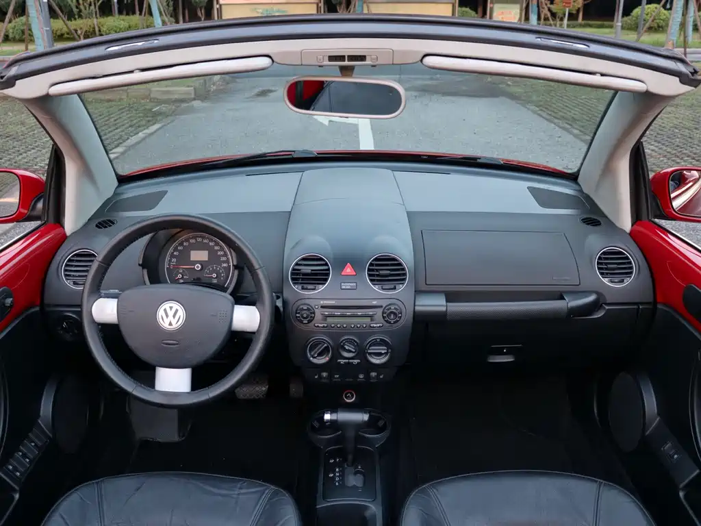 Volkswagen Beetle — миниатюра 10
