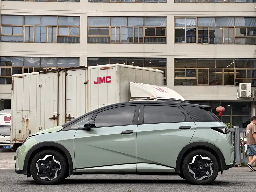 BYD Dolphin — миниатюра 4