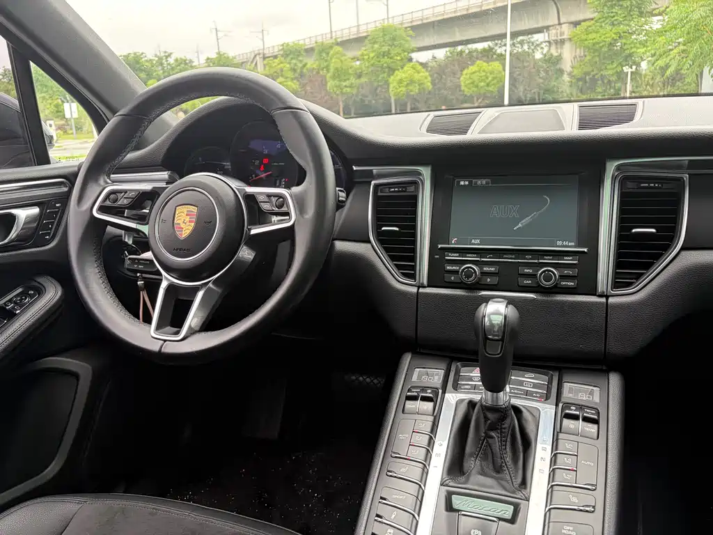 Porsche Macan — фотографии объявления, Фото 15