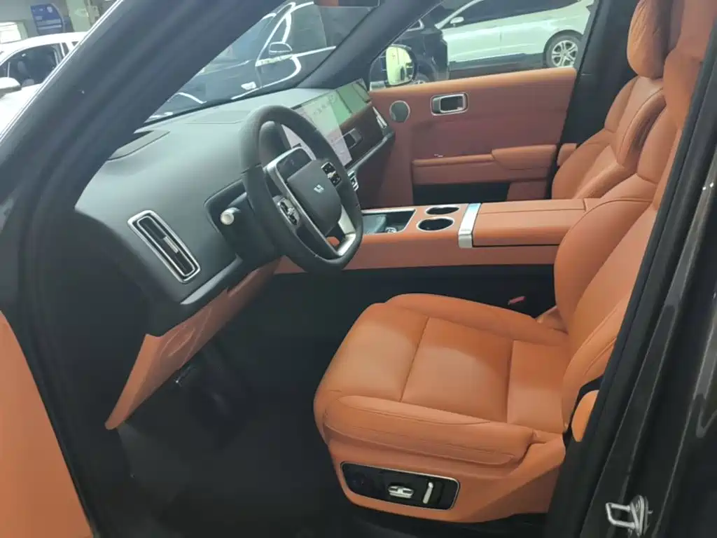 Li Auto Li L7 — миниатюра 15