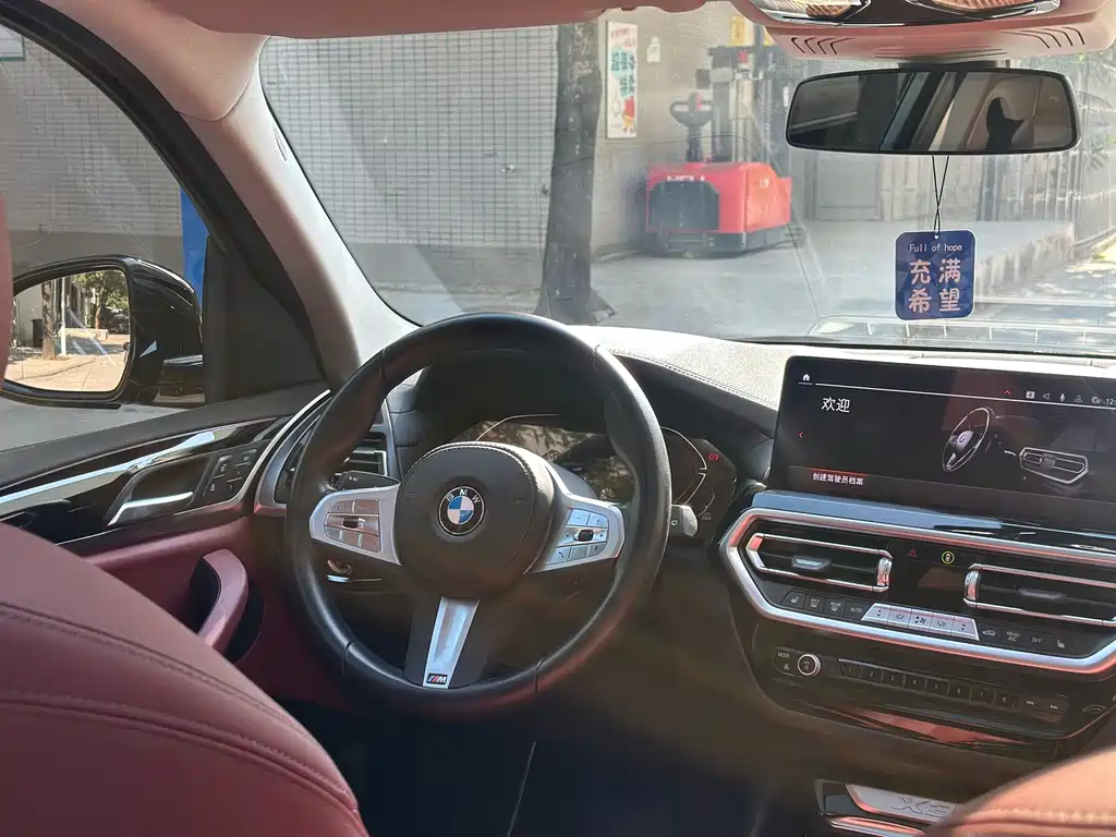 BMW X3 — миниатюра 10