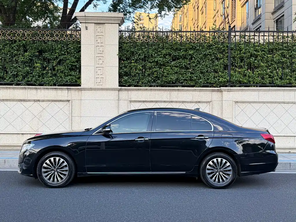 Hongqi H7 2019 2.0T Flagship