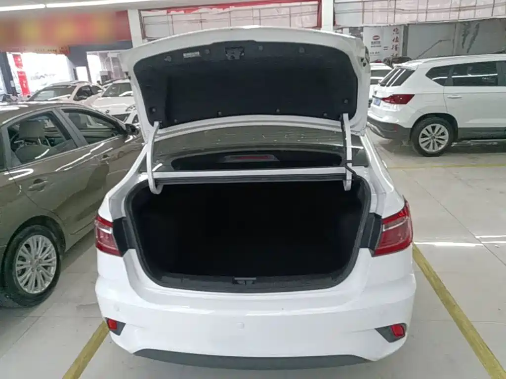 Changan Eado DT — миниатюра 19