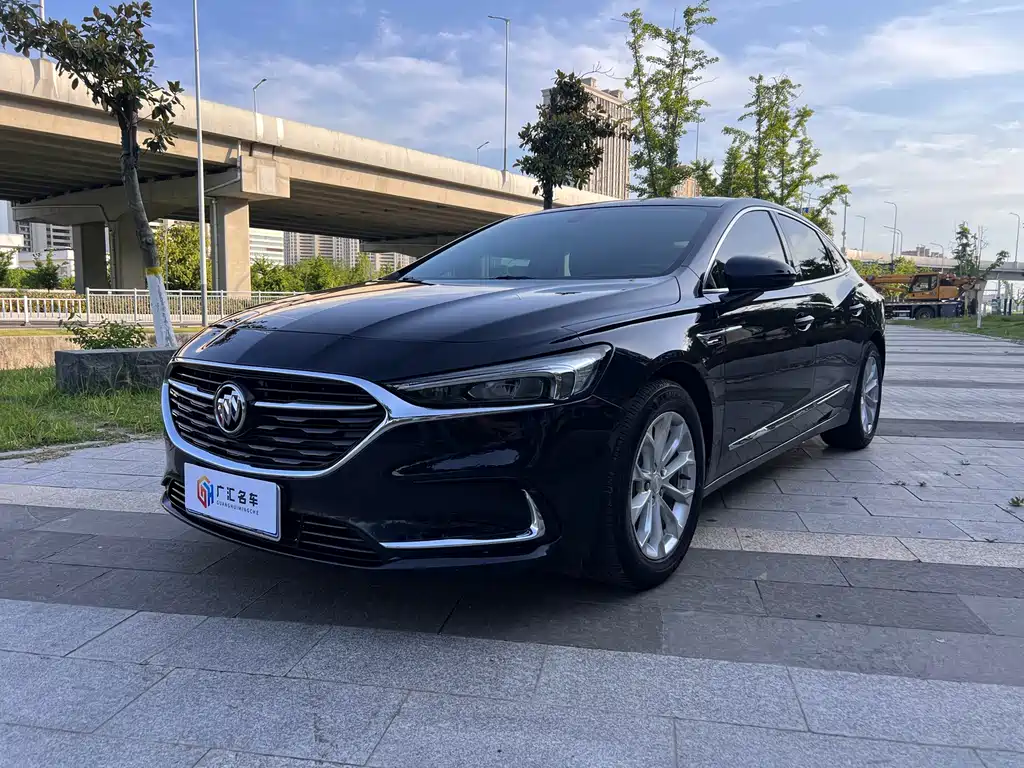 Buick LaCrosse 2021