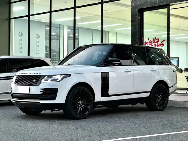 LAND ROVER RANGE ROVER 2020