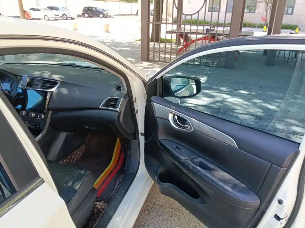 Nissan Sylphy — миниатюра 18