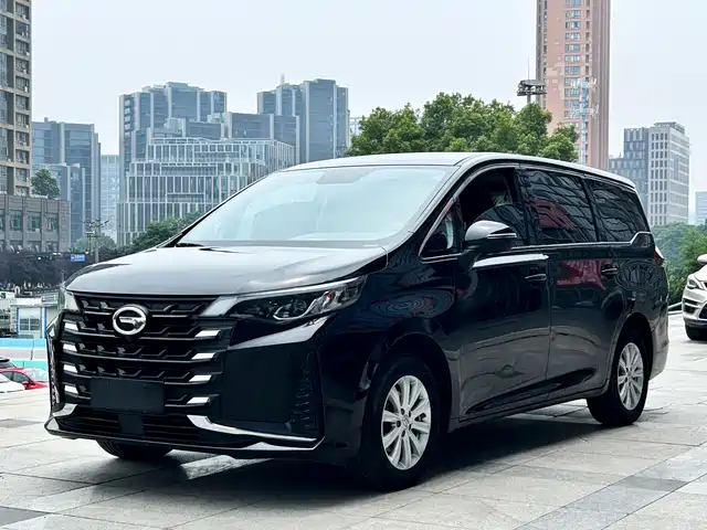 GAC Trumpchi 传祺M6