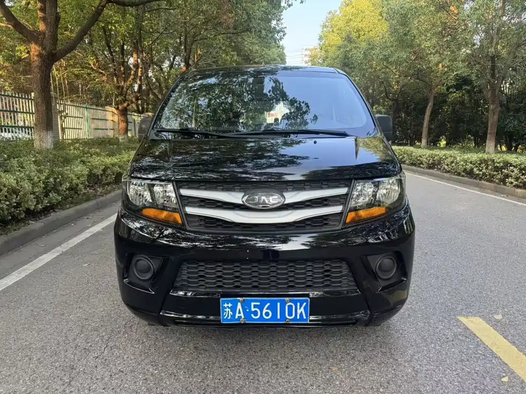 JAC Refine Refine M3 — миниатюра 2