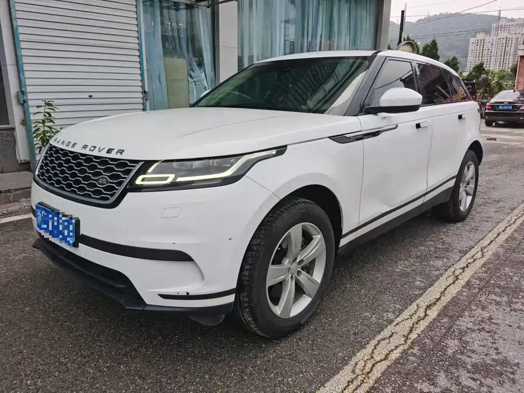 Land Rover Velar 2019
