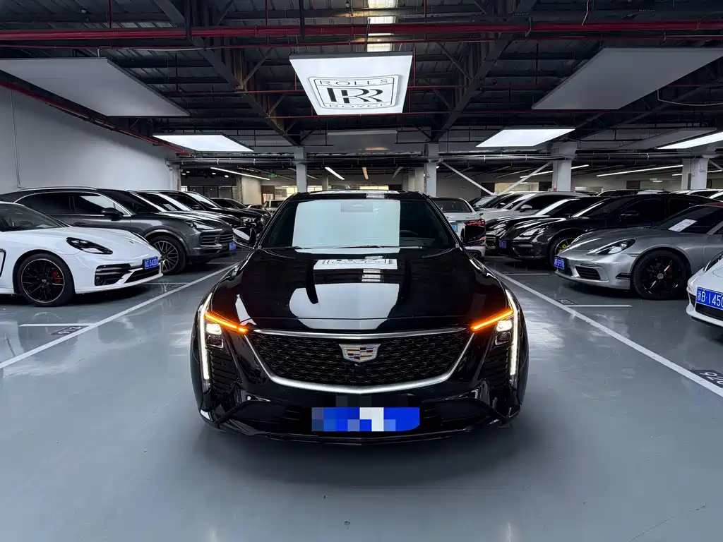Cadillac CT5 2024 28T Luxury Pro