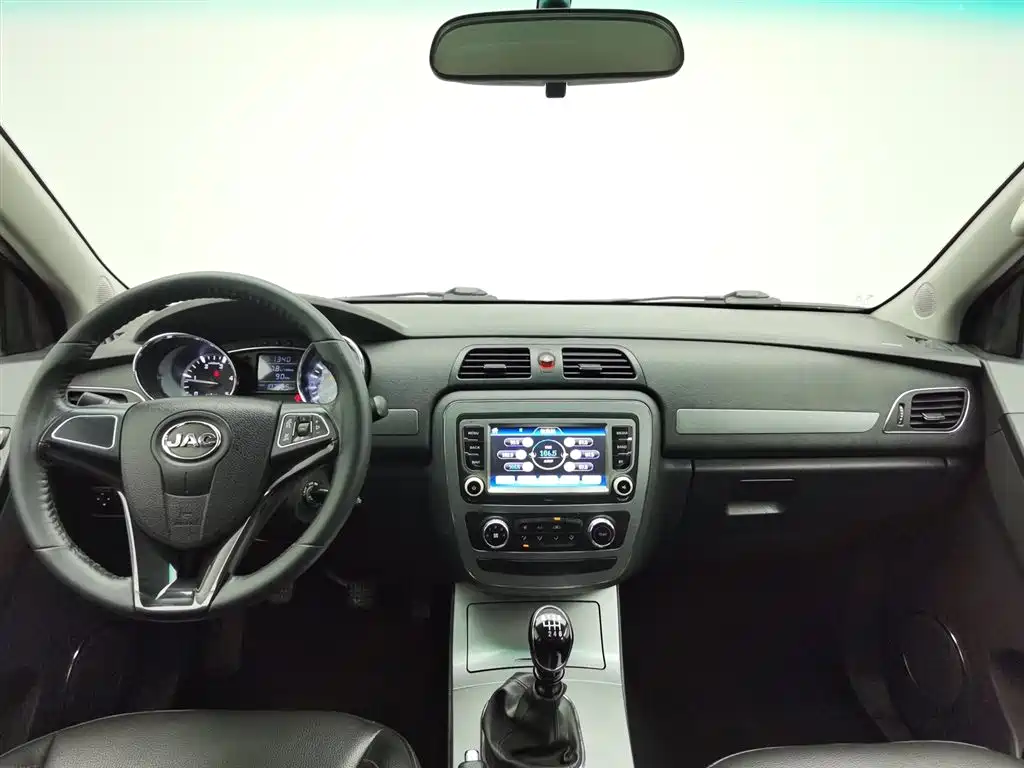 JIANGQI GROUP JAC T6