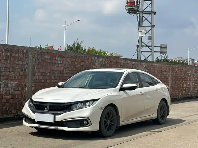 HONDA CIVIC 2020