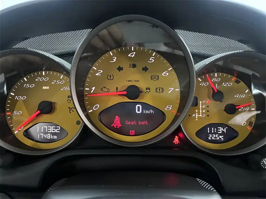 Porsche Cayman — миниатюра 10
