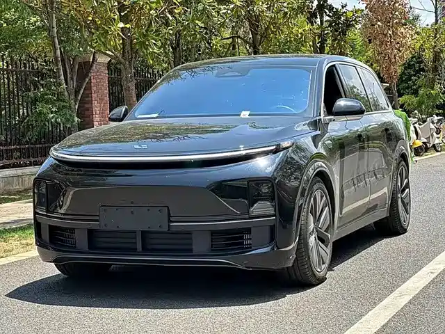 2024 Li Xiang L9