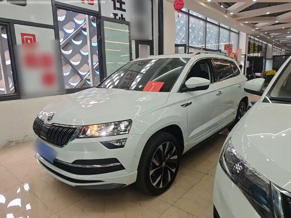 Skoda Karoq