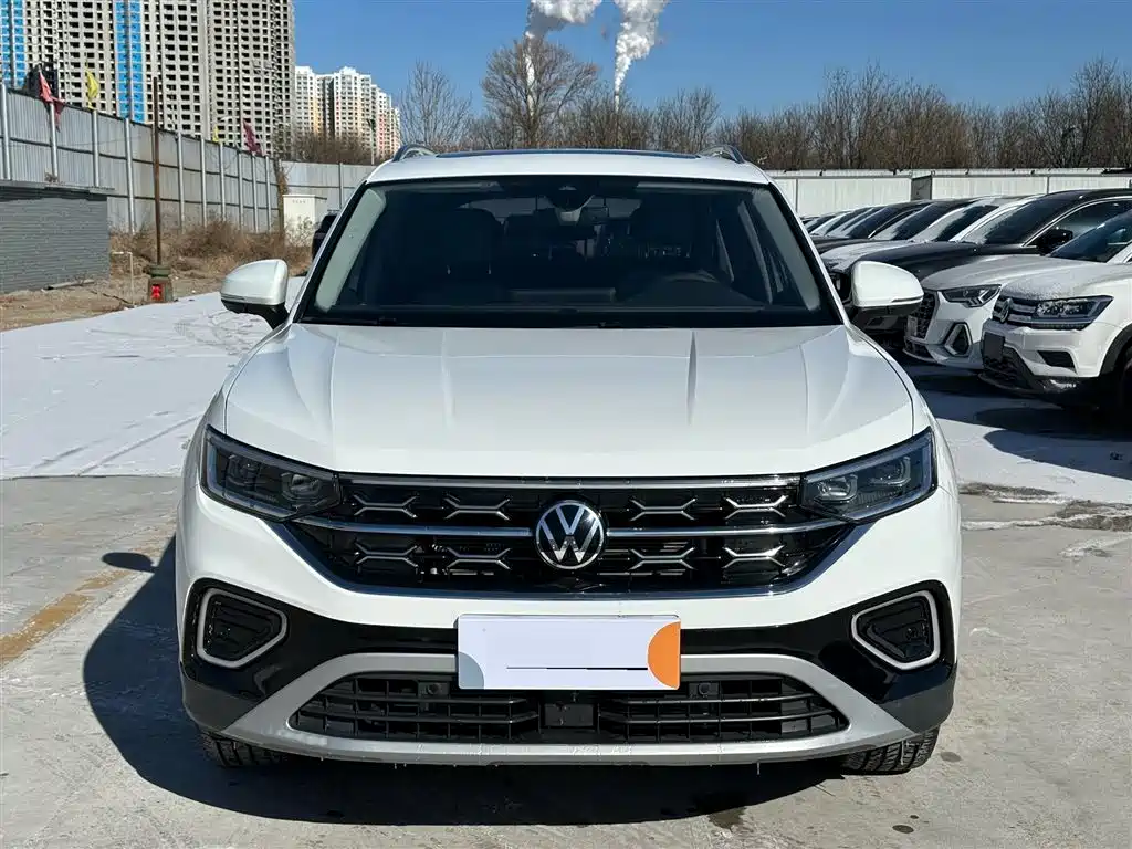 VOLKSWAGEN TANYUE