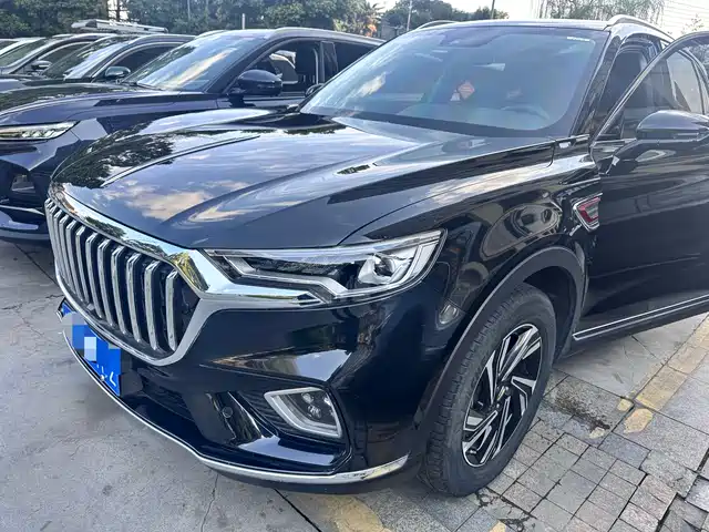 Hongqi HONGQI HS5
